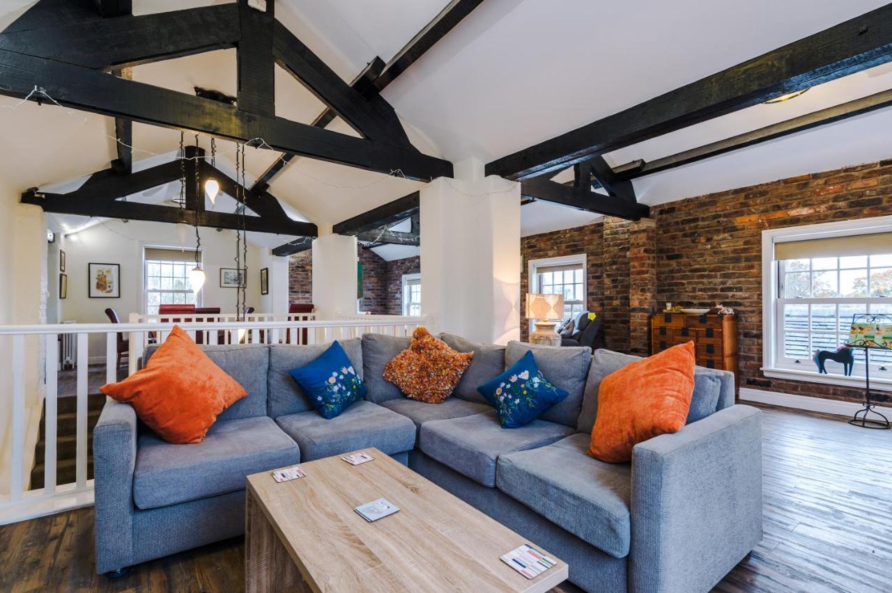 Belvedere House - Serene Countryside Escape - 4 Bedrooms Sleeps 8 Sandbach Zewnętrze zdjęcie