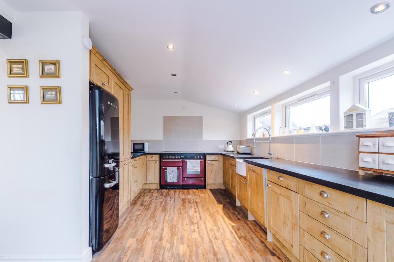 Belvedere House - Serene Countryside Escape - 4 Bedrooms Sleeps 8 Sandbach Zewnętrze zdjęcie