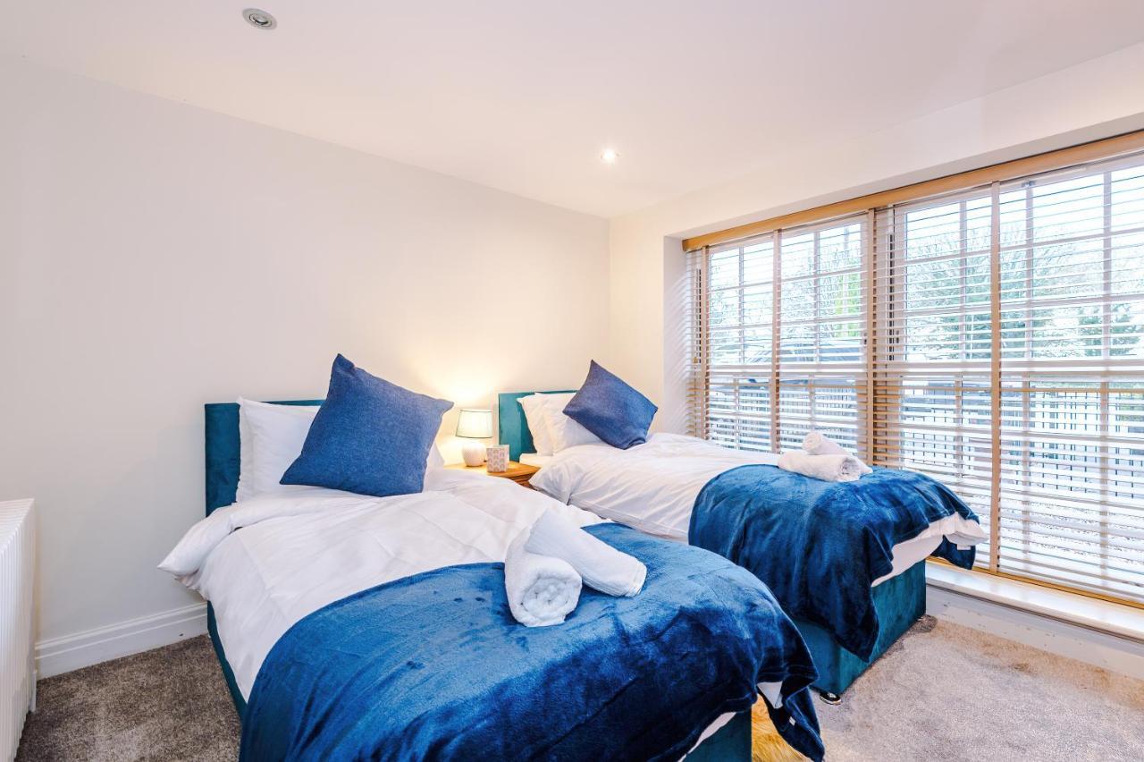 Belvedere House - Serene Countryside Escape - 4 Bedrooms Sleeps 8 Sandbach Zewnętrze zdjęcie